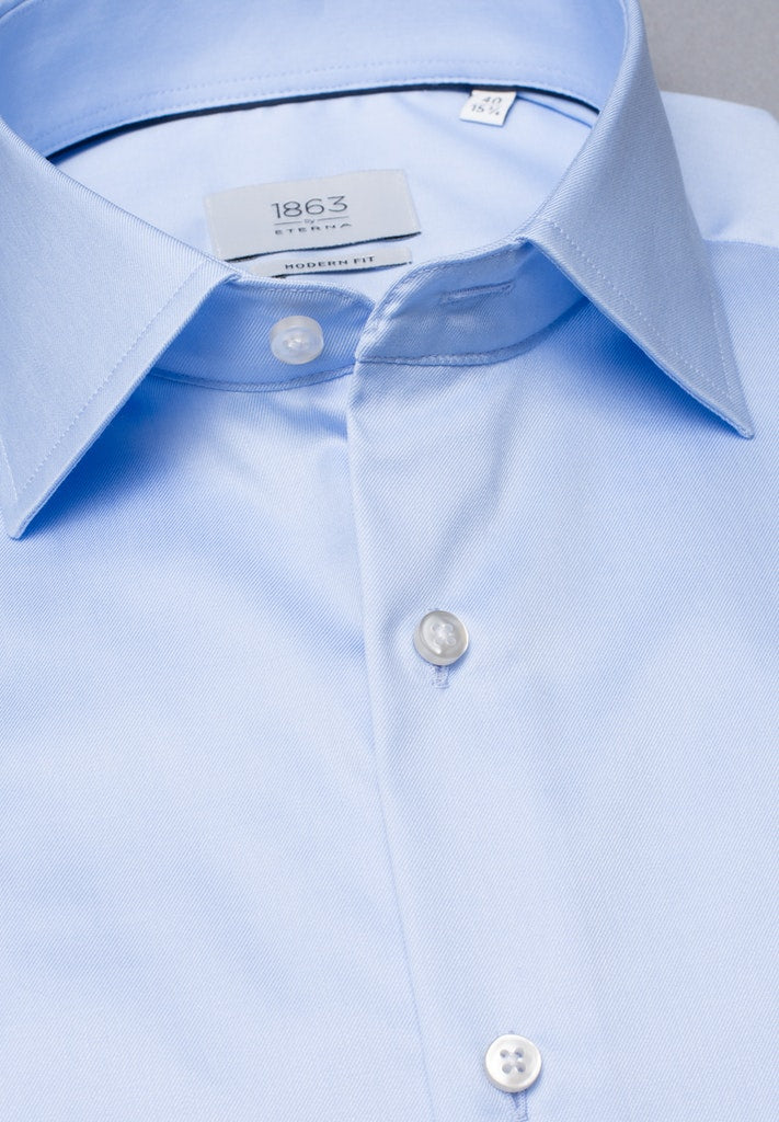 "Masterpiece" Eterna Modern fit Skjorte